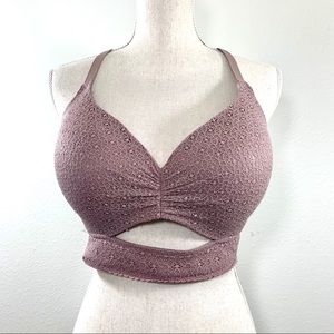 Victoria’s Secret bra 38D, Nude, EUC